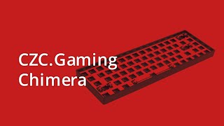 Trojice klaviatur pro virtuózní hráče  Videonávod pro klávesnice CZCGaming Chimera [upl. by Esilanna]