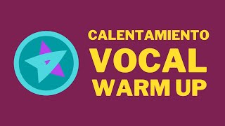 Best voice warm up 6 and Vocalization exercises Daily Routine [upl. by Jessamine]