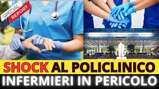 CRISI DI ASTINENZA A POLICLINICO GEMELLI Cosa sta VERAMENTE succedendo allinterno [upl. by Winther]