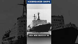 Icebreaker Ships Breaking Through Arctic Challenges  Nautical Depths [upl. by Aala]