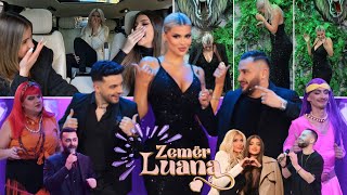 Episodi final i plotë ZEMËR LUANA 19 Shkurt 2023 Entertainment Show – Tv Klan [upl. by Magas]