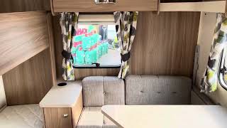 Sprite Major 6 TD SR 2016 for sale at North Western Caravans [upl. by Aihsened]