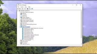 How to Change From 24ghz to 5ghz Wireless Network Adapter in Windows 1087 Tutorial [upl. by Jean]