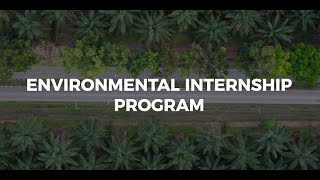 Environmental Internship Program 2024 [upl. by Mohandis]