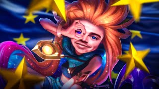 THE BEST ZOE IN EUW [upl. by Sekyere]