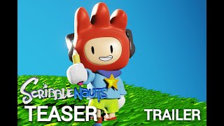 Scribblenauts  Teaser Trailer [upl. by Analra]