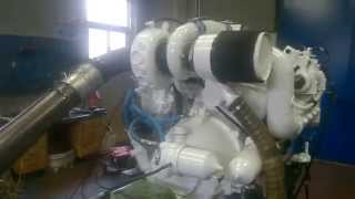 Detroit Diesel 6V92TA 550HP [upl. by Duffie]