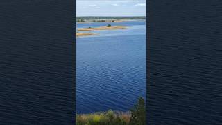 Панорама річки Дніпро Витачів🌊Panorama of the Dnipro River Vytachev🌊 [upl. by Noyk891]