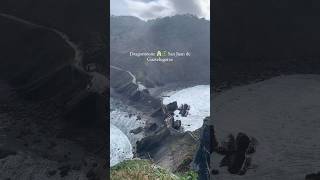 Roca dragón 🐉🔥 San Juan de Gaztelugatxe got gameofthrones dragonstone dragons spain [upl. by Edison698]