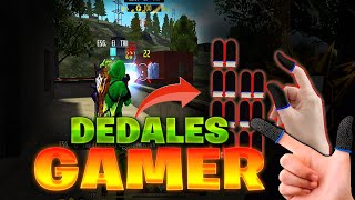 XQ USO DEDALES GAMER PARA JUGAR EN MOVIL  EXPLICACION FUNCION RECOMENDACION Y MAYOR JUGABILIDAD [upl. by Nerra]