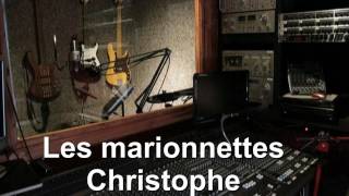 les marionnettes cover Christophe [upl. by Yeoj184]