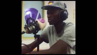 ONE LYRICAL chez Vibe Radio avec Dj Tal live FB [upl. by Daughtry457]