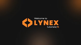 Lynex  Locking LYNX Tutorial [upl. by Ellenrahc821]