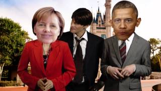 So wollen Merkel amp Obama Dich vom Freihandelsabkommen TTIP überzeugen [upl. by Anirol]