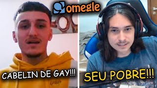 x1ngand0 as pessoas de POBRE no OMEGLE [upl. by Rephotsirhc600]