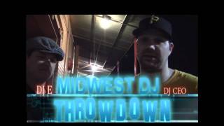 MIDWEST DJ THROWDOWN 10 Champion DJ CEO [upl. by Melany273]