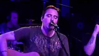 Breaking Benjamin feat Nick Coyle  Breath live acoustic [upl. by Zelle]