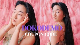 50 Off DOKODEMO Promo Code Coupons Save online today a2zdiscountcode [upl. by Attener]