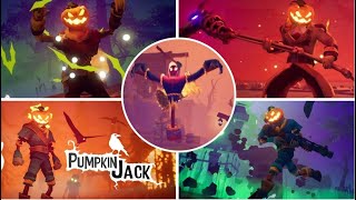 Pumpkin Jack Full Game Walkthrough with Tips and Tricks Episode 02 [upl. by Yoj458]