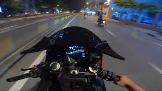 Dạo đêm những ngày chưa dịch cùng BMW S1000RR 2020 [upl. by Wernher]