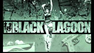 Black Lagoon Ost 10  66 Steps [upl. by Yasu758]