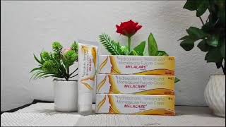 Melacare Crem কি কাজ করে সঠিক নিয়মে melacare cream ইউজ করুন lmelacare skincare beauty skin [upl. by Broadbent160]