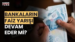 Mevduat faizleri ne kadar yükselir Prof Dr Erhan Aslanoğlu yanıtladı [upl. by Oleic117]