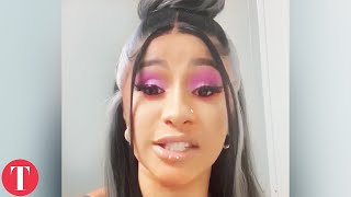 Is Cardi B Okay [upl. by Yelra676]