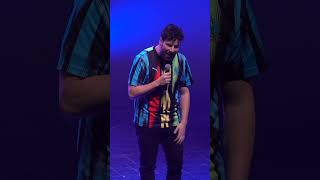 LE FILS DU FACTEUR   Redouane Bougheraba standup humor spectacle [upl. by Htims20]