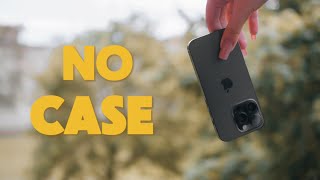 Caseless iPhone is just better [upl. by Marteena]