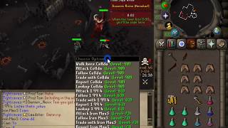 I Cam Deadman mode Spring Finals 2018 07 RuneScape Solo for 30000 [upl. by Corabel]