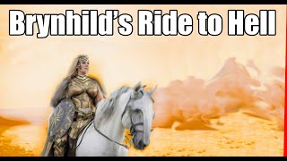 Brynhilds Ride to Hel  A Valkyries tale of death and her love for Sigurd [upl. by Barrington]