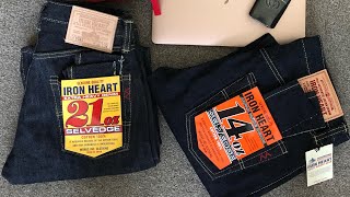 Iron Heart IH 634S 21oz [upl. by Adnawyt]