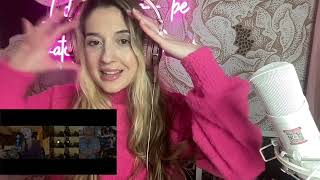 TORI HOLUB  WEVE ONLY JUST BEGUN  REACTION VIDEO [upl. by Upali]