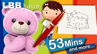 Dot To Dot Song  And Lots More Original Songs  From LBB Junior [upl. by Boycey]