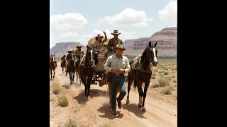 Stagecoach 1939  Classic Western Film  Full Movie  John Wayne Claire Trevor HD 180 [upl. by Ardnassela]