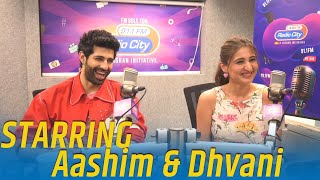 Dhvani amp Aashim Share Fun BehindtheScenes Moments from Kahan Shuru Kahan Khatam  OTT amp Chill [upl. by Yesdnyl]