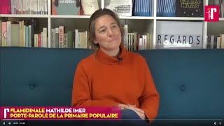 Primaire populaire  « Le rassemblement de la gauche et des écologistes est loin dêtre perdu » [upl. by Hamal973]