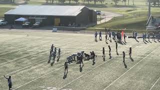 2024 Woodford County Youth Football 56 vs Georgetown Eagles [upl. by Oribella]