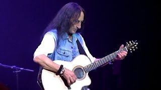 Uriah Heep Live in Moscow  The Wizard [upl. by Nelac]