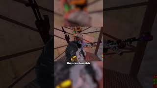 We Saved This Raid Defence rust rustgameplay rustgame gaming rustconsole shorts [upl. by Adrien]