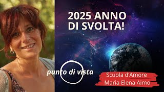 2025 anno di svolta [upl. by Eceerehs596]