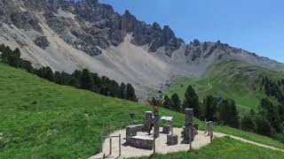 Latemarium  Dolomiti TrentinoAlto AdigeSüdtirol [upl. by Ainniz525]