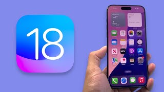 How To Get New Wallpapers on iOS 18 [upl. by Auahsoj240]