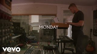 Imagine Dragons  Monday Official Lyric Video [upl. by Scharaga]