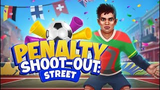 TREMENDO COMEBACK EN PENALTY SHOOTOUT STREET [upl. by Lynd]