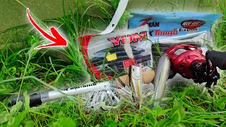 The 5 BEST baits for May bass fishing May fishing tips 2024 [upl. by Maiga]