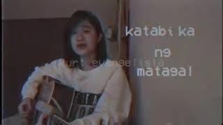 Because sandali cover by Stephany Maglalang [upl. by Billye]