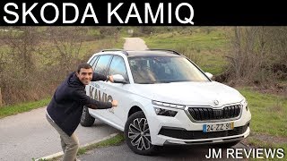 Skoda Kamiq 2020  Mais Um quotMQB A0quot E Para Mim O MELHOR  JM REVIEWS 2020 [upl. by Thorsten329]