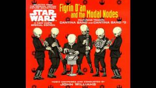 Star Wars  Cantina Band HD [upl. by Erma]